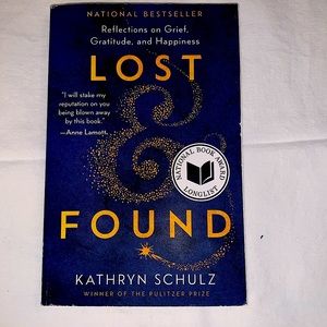 Lost & Found Book by Kathryn Schulz